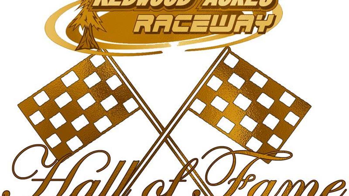 Redwood Acres Raceway Announces 2026 Hall Of Fame Class