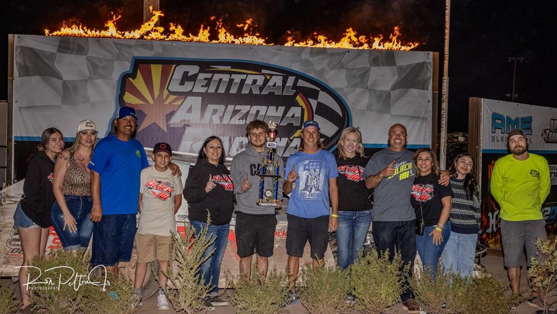 APRIL 3RD AND 4TH WINNERS CIRCLE