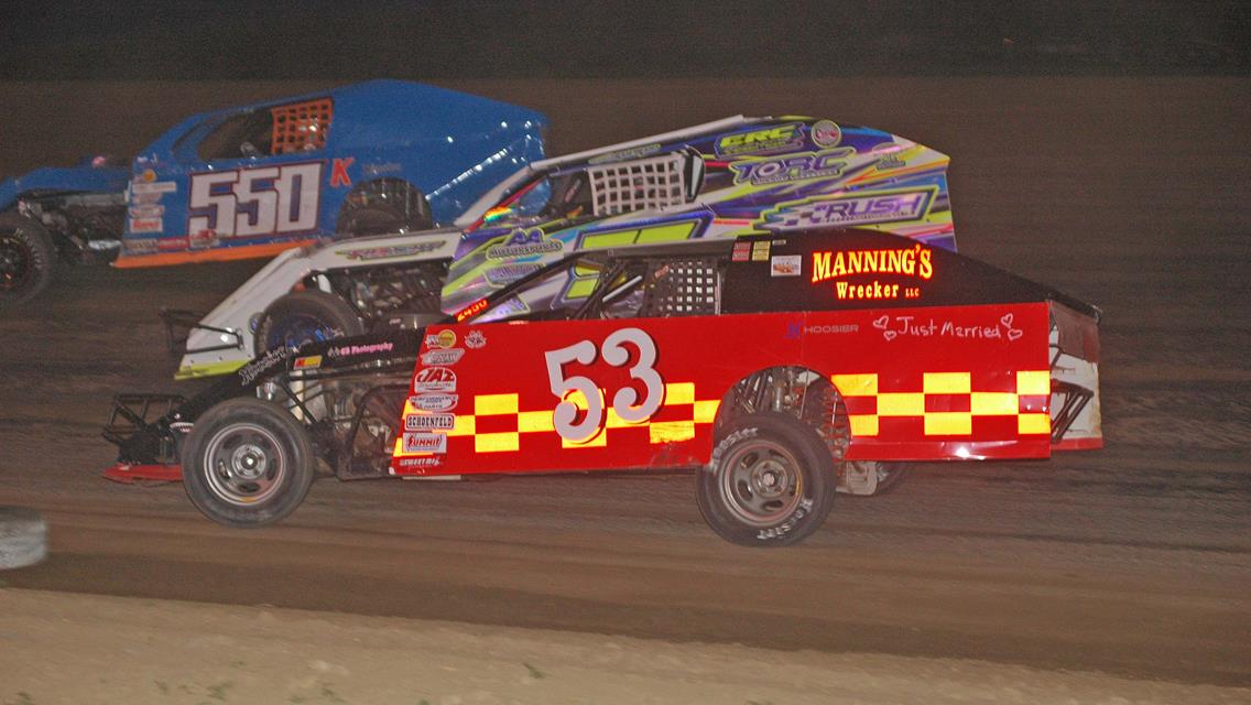 Month of Money Night 4 of 5 Winners