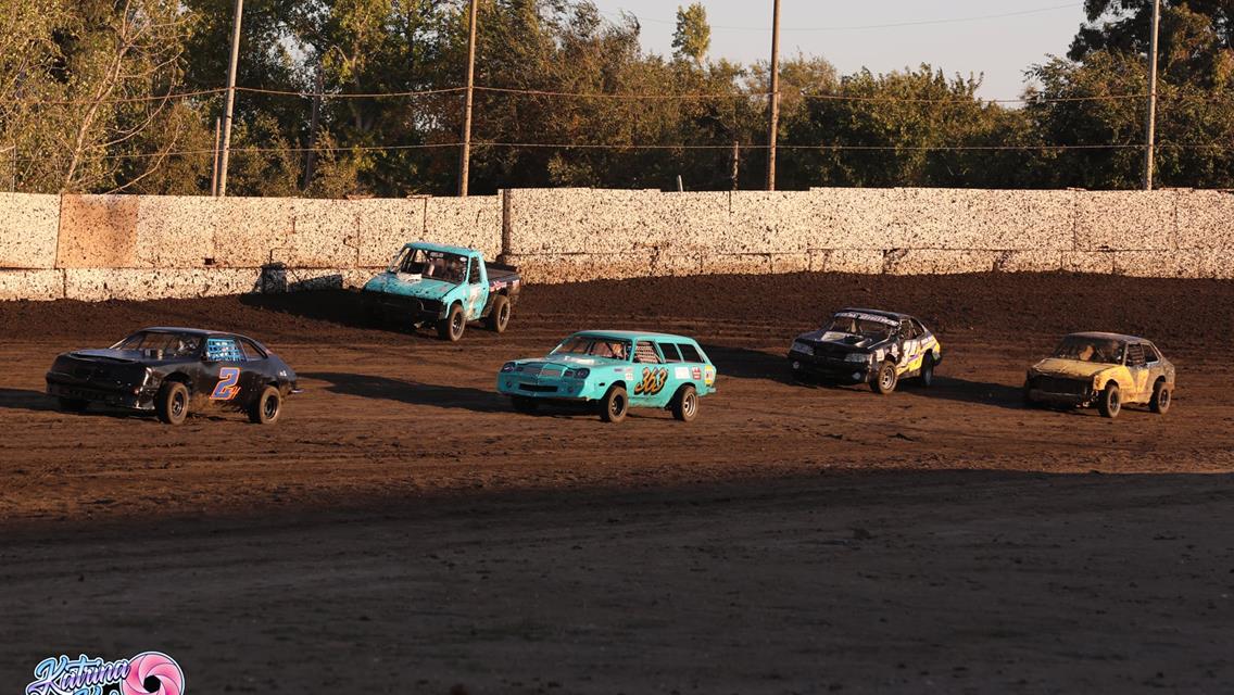 Open Wheel And Stock Car Excitement On Tap This Saturday At Antioch Speedway