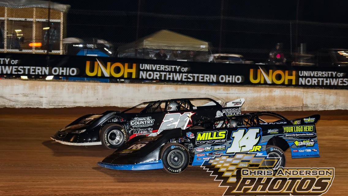 Golden Isles Speedway (Brunswick, GA) – Super Bowl of Racing – January 27th-29th, 2022. (Chris Anderson photo)