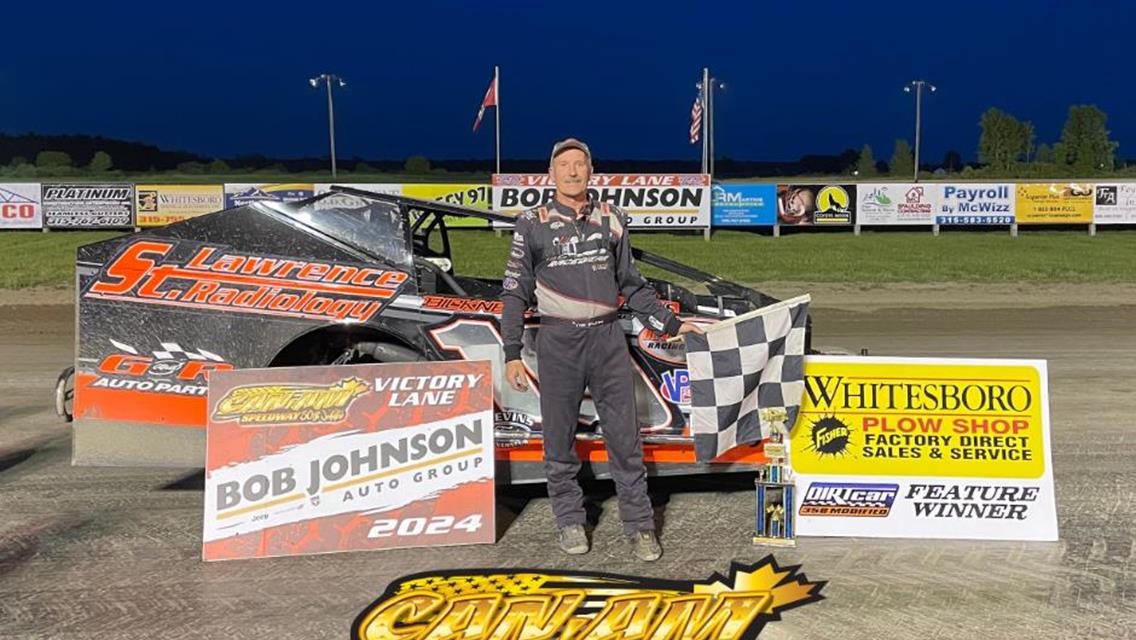 Fuller Outruns Can-Am Field for Third Win of 2024