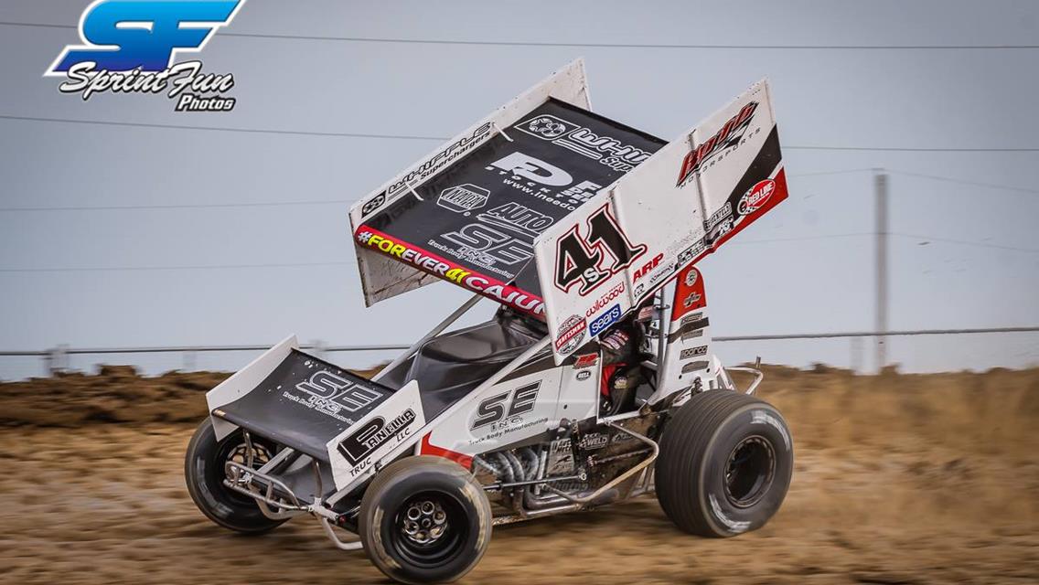 Dominic Scelzi Scores Two Podiums During Strong Return From Injury