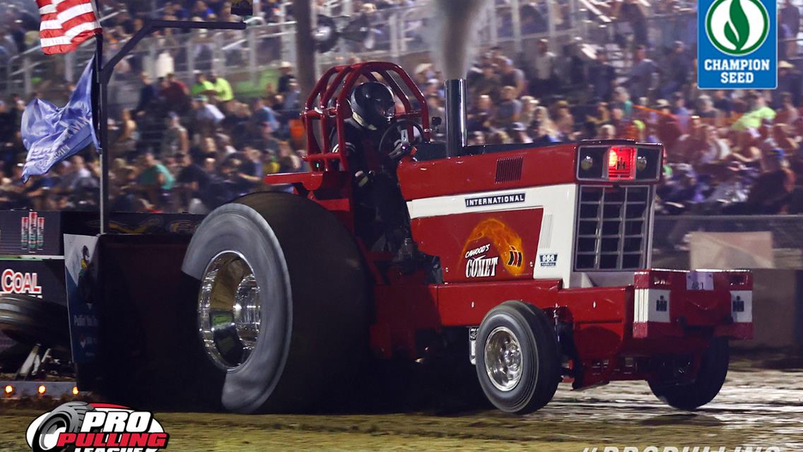 Eight Classes to Decide Points Champions at Missouri State Fair on Champion Seed Western Series Monday August 14th