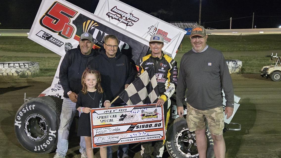 Trimble Rocks ASCS Northern Plains At Gillette