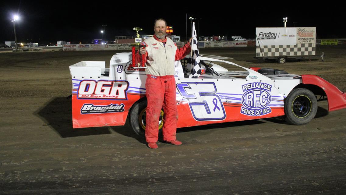 Love is in the Air at Mohave Valley Raceway!!