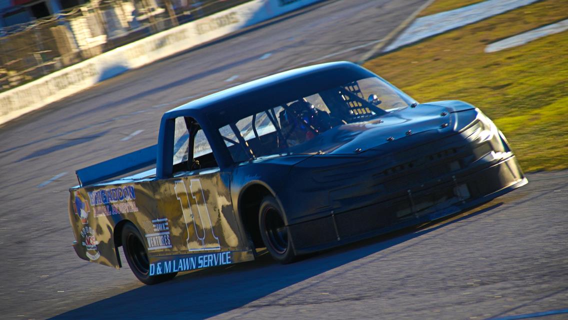 Abby Jolly takes Mini Stock championship at Carteret County Speedway