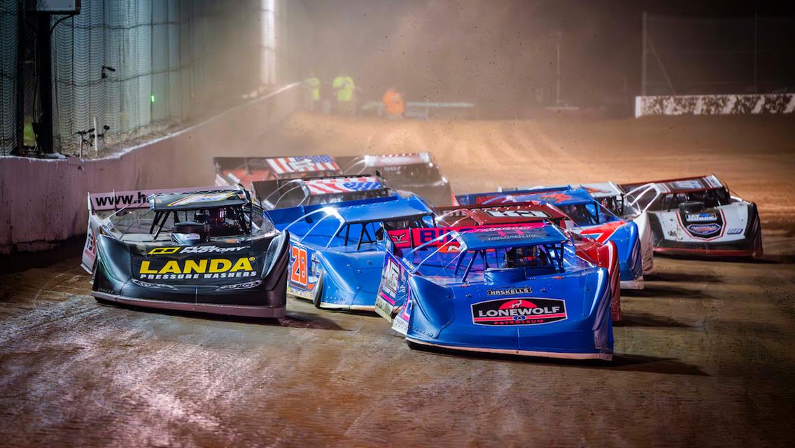 World of Outlaws 2026 SCHEDULE: New Venues, Big Paydays, Returning Favorites Make Up 61-Race Slate