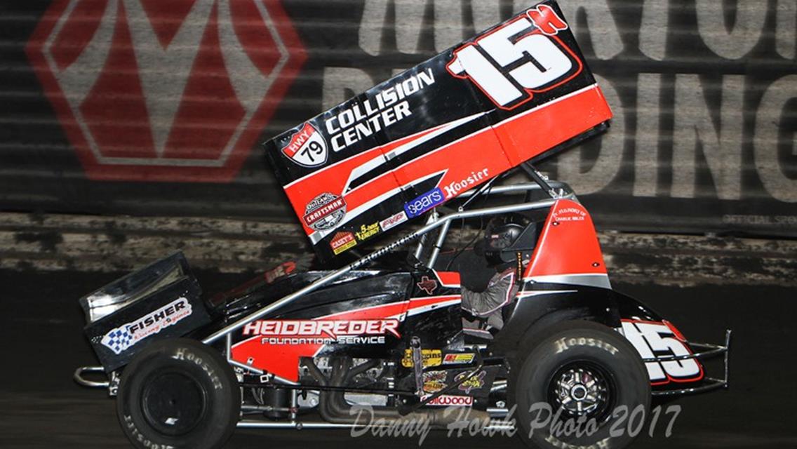 Sam Hafertepe Jr. – Podium Runs at Winternationals!