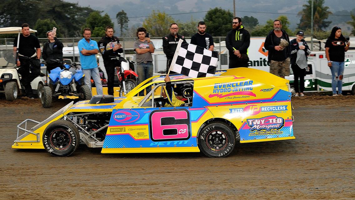 FORMAT FOR PETTIT SHOOTOUT RELEASED, MODIFIEDS TO RACE 103 LAPS