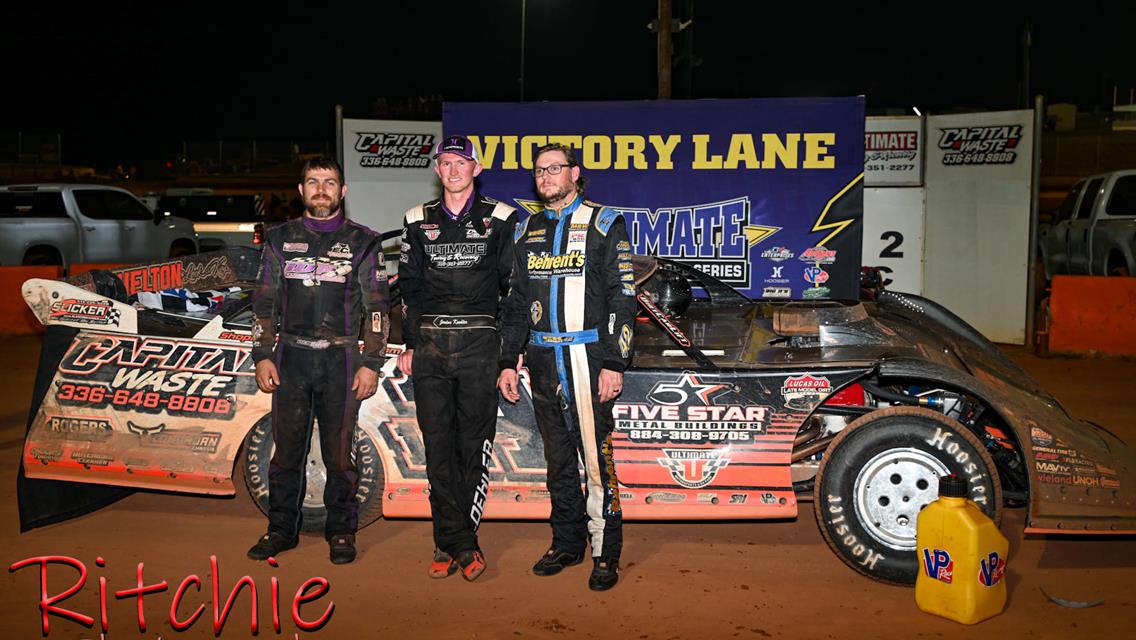 Ultimate Motorsports & RV Park (Elkin, NC) – Ultimate Southeast Series – Ultimate Showdown – August 24th, 2024. (Ritchie Photography)