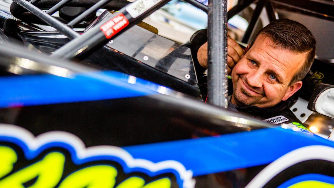 Third Round of WWS Lands Shirley Top-5 Finish