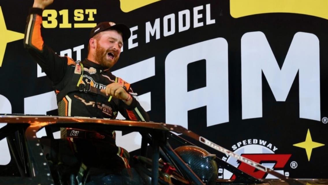 Rice Claims Biggest Ever Win at the Dream