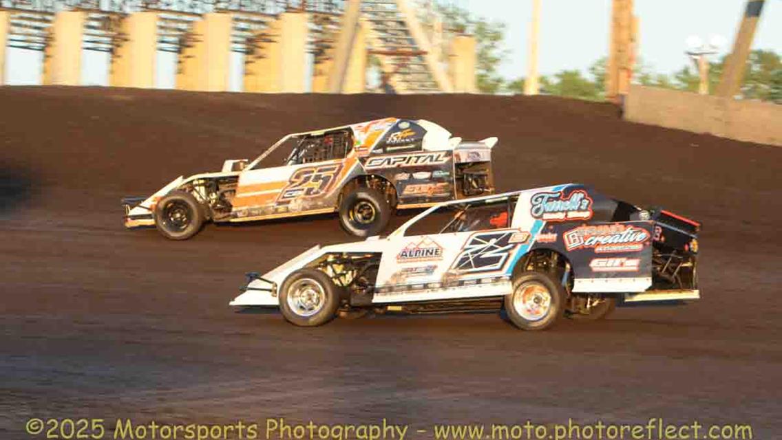 Burke, Schmidt nab first wins of the season, May, Mills, and Knutson repeat at Boone