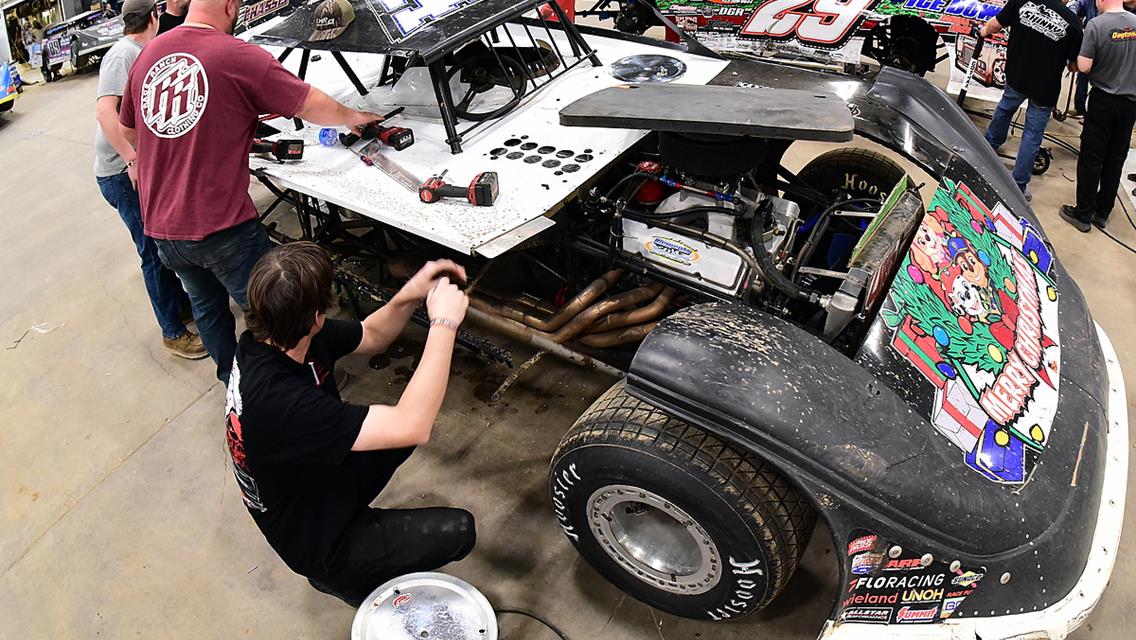 The Dome at America's Center (St. Louis, Mo.) – Gateway Dirt Nationals – December 4th-6th, 2025. (Todd Boyd photo)