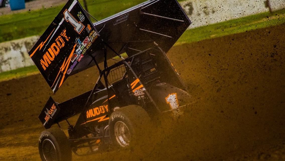 Blaney Tackling Dirt Classic I-80 with NSL and Knoxville This Weekend