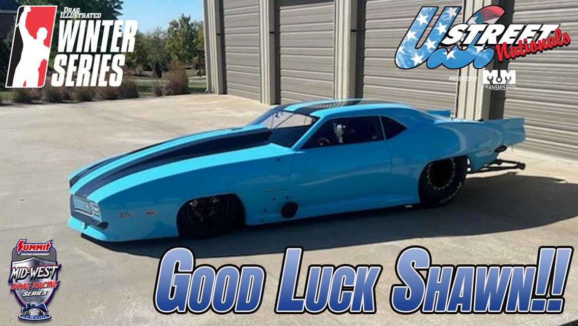 Mid-West Drag Racing Series racers are headed to US Street Nats!