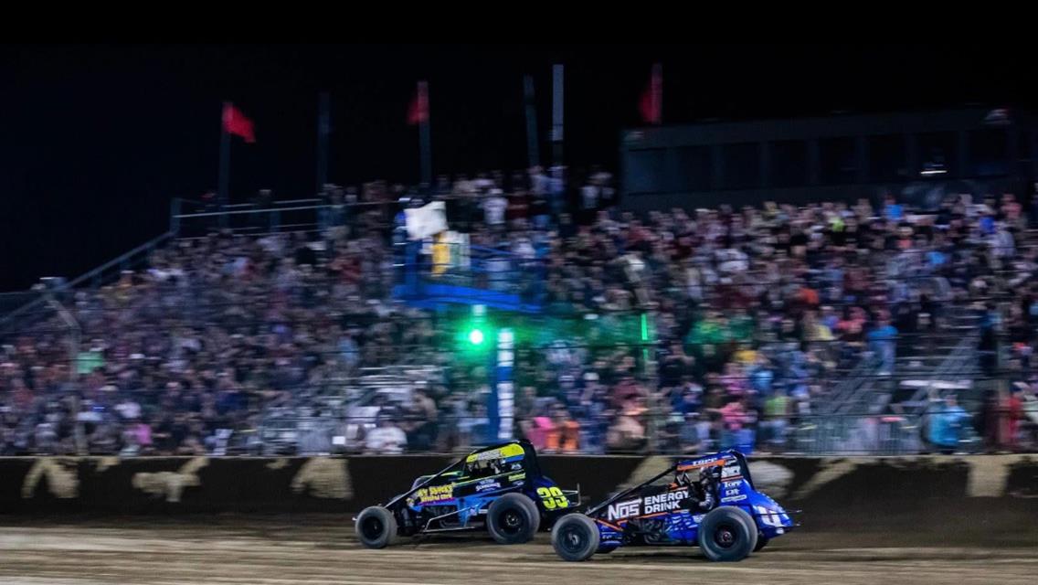 Sprint Car SmackdownXV Ticket Renewal Information