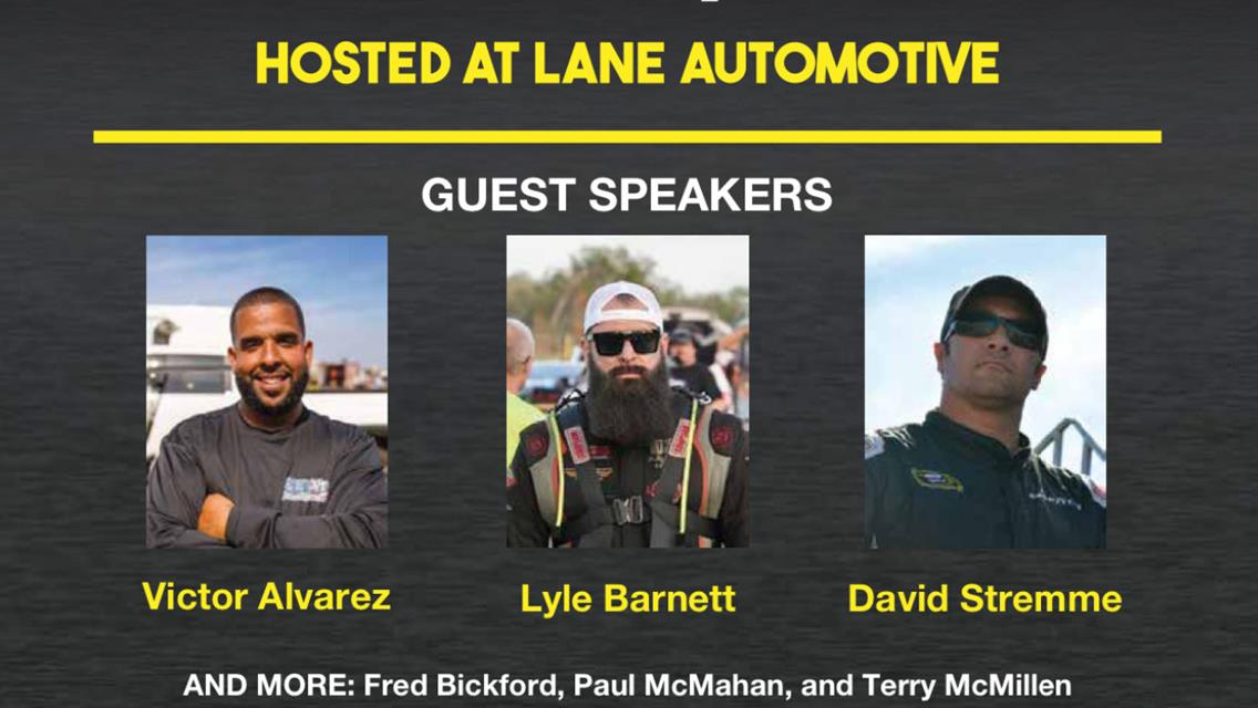Lane Automotive Safety Summit
