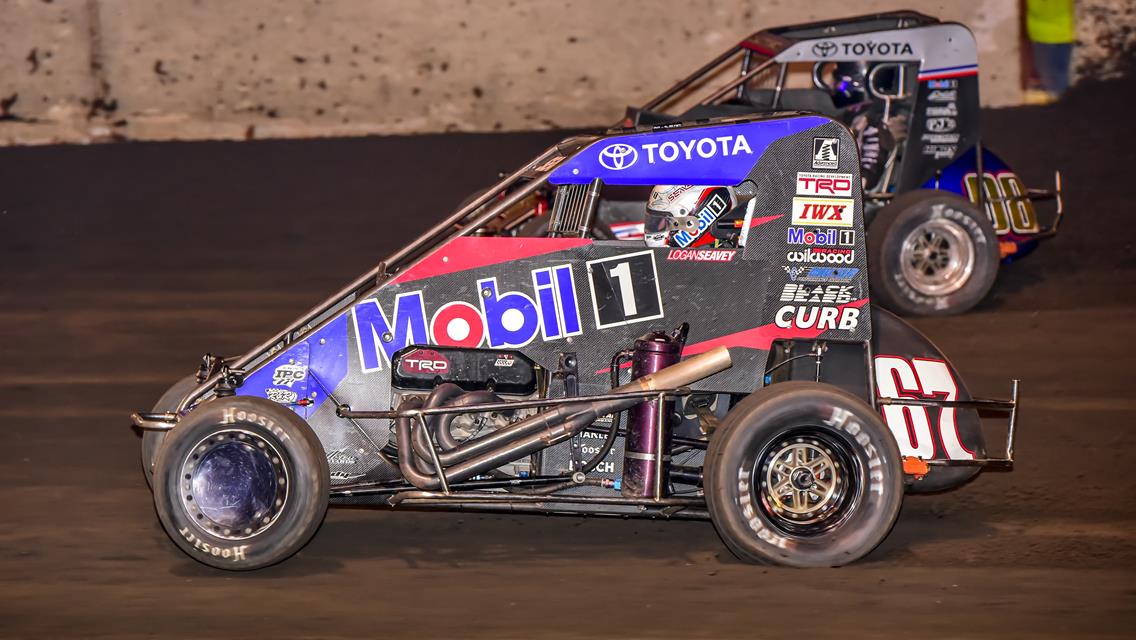 SEAVEY APPROACHES RECORD WITH TENTH WIN OF SEASON AT MACON