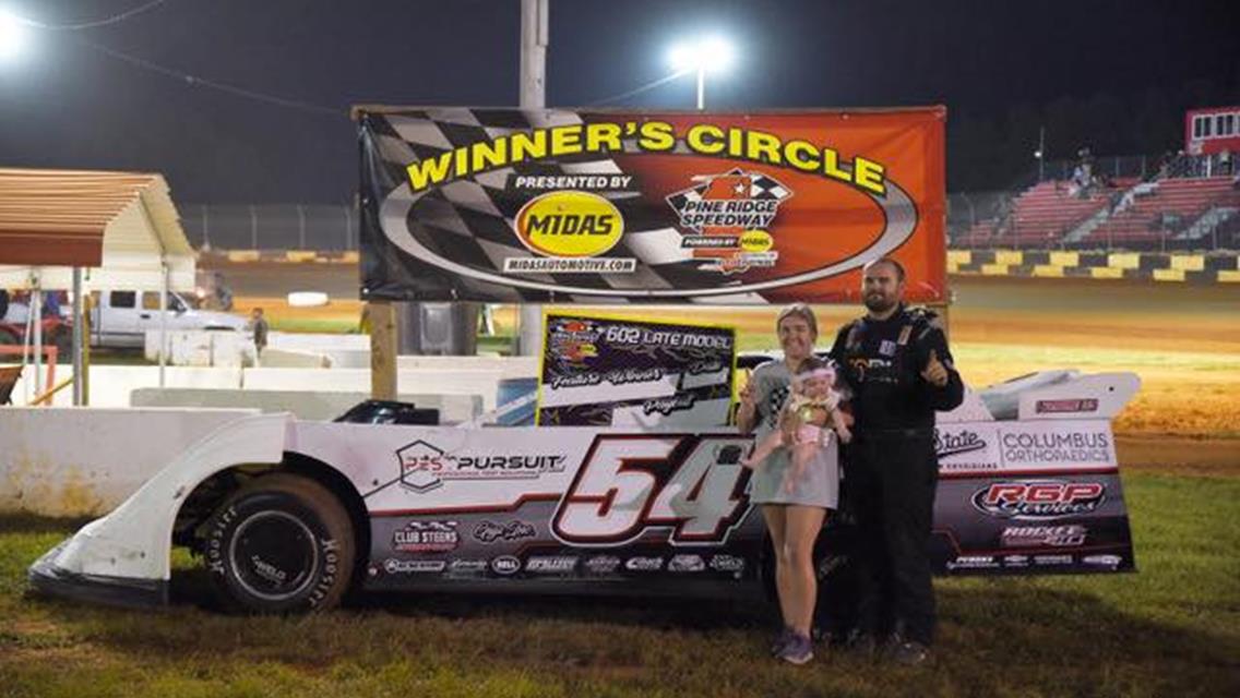 Crate Racin&#39; USA Weekly Divisions Take Center Stage at Pine Ridge Speedway on August 2nd