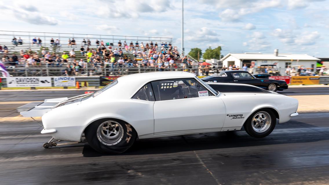 60th Anniversary $6,000 to Win, Plus Friday Night 16 Car Shootout