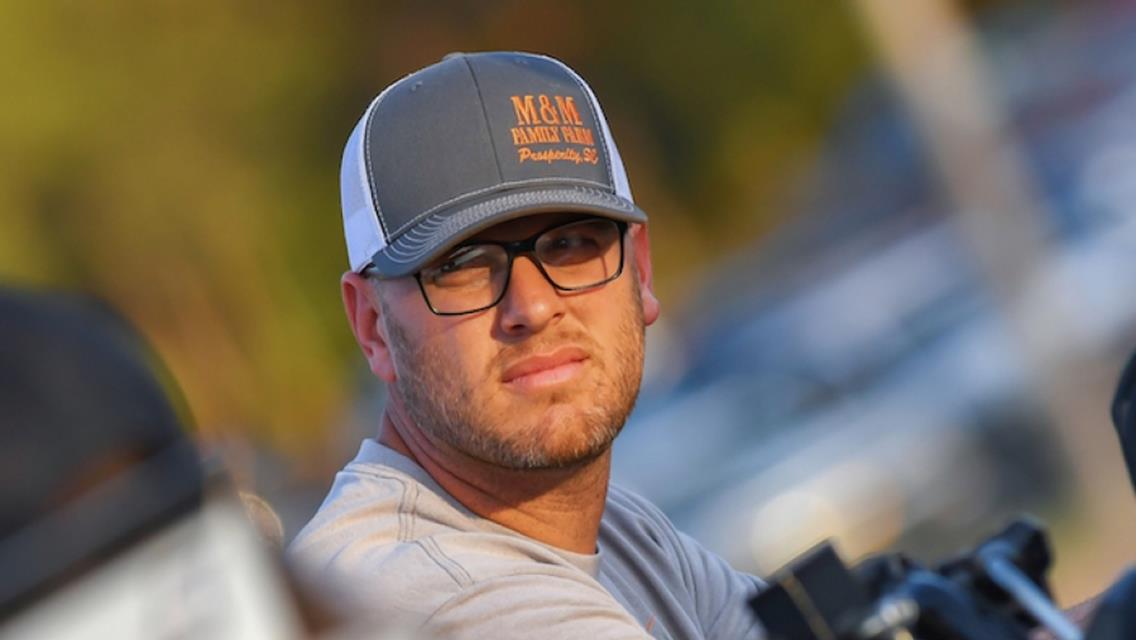 East Alabama Motor Speedway (Phenix City, AL) – National 100 – October 27th-29th, 2022. (Zackary Washington photo)