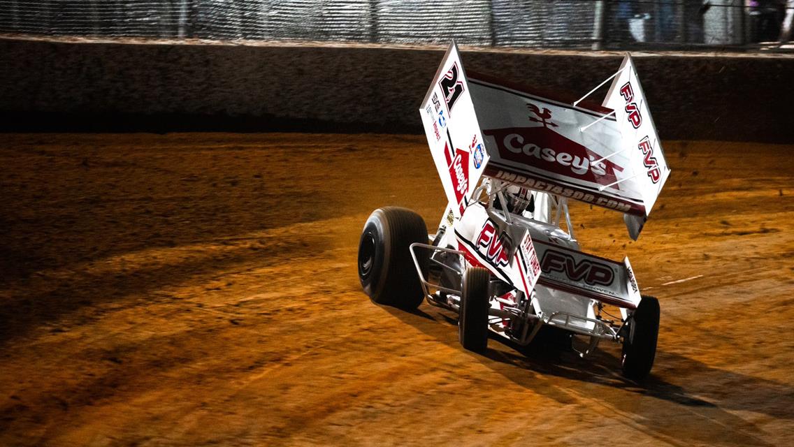 Brian Brown Seeking Third Straight Season-Opening Win at Knoxville Raceway
