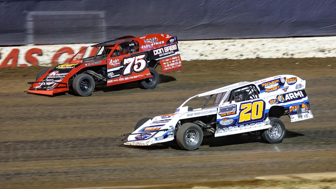 USMTS King of America kicks off Lucas Oil Speedway 2026 season this week