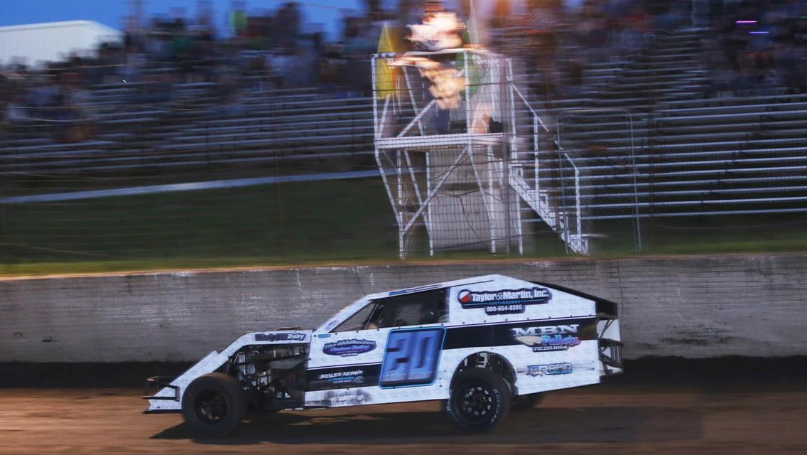 Racing Recap: June 1, 2024 at I-90 Speedway, Hartford, SD