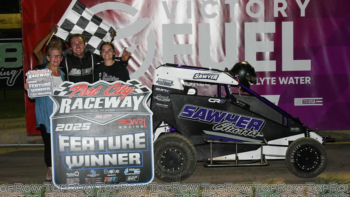 Port City Raceway: August 2 Weekly Racing Recap