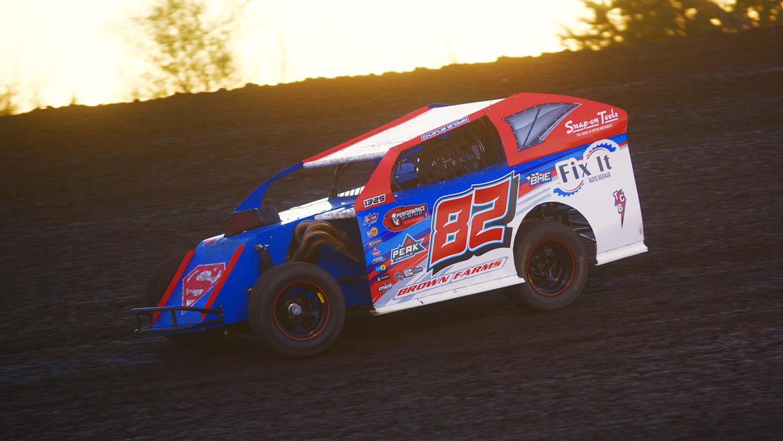 McBirnie Wins a Shootout; Brown, Harris, Gustin, and Knutson Claim Car Wars at Boone