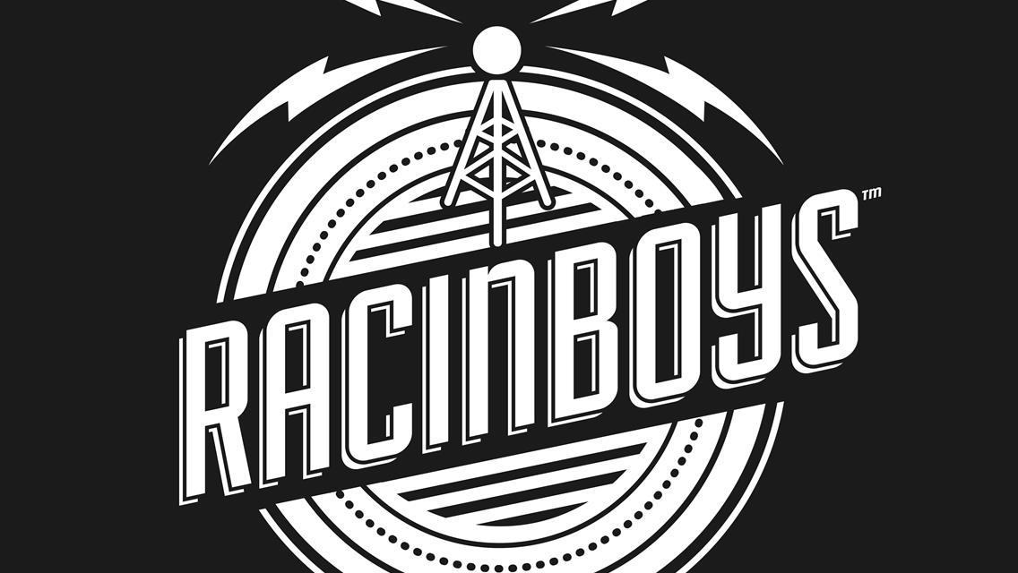 RacinBoys All Access Airing Five Races This Weekend Via Live Video Stream