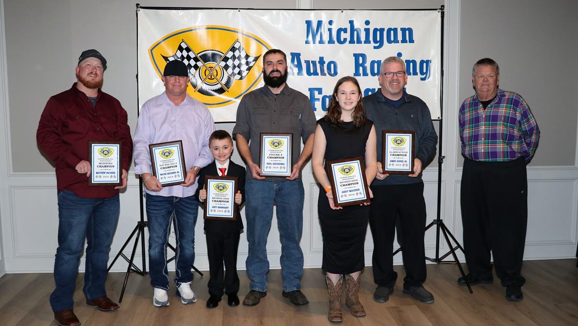 Champions Honored at MARFC Banquet January 18th, 2025 &amp; Schedule Released!
