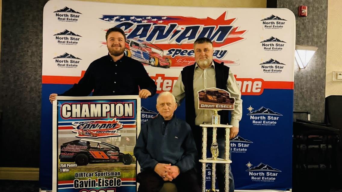 Champions of the North: 2025 Can Am Speedway Titles Sealed and Celebrated