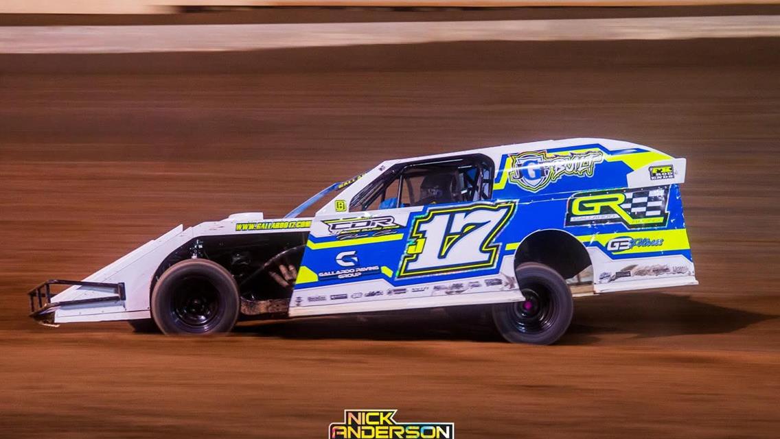 Jake, Fito and Peyton open 2026 with Wild West Shootout at Central Arizona Raceway