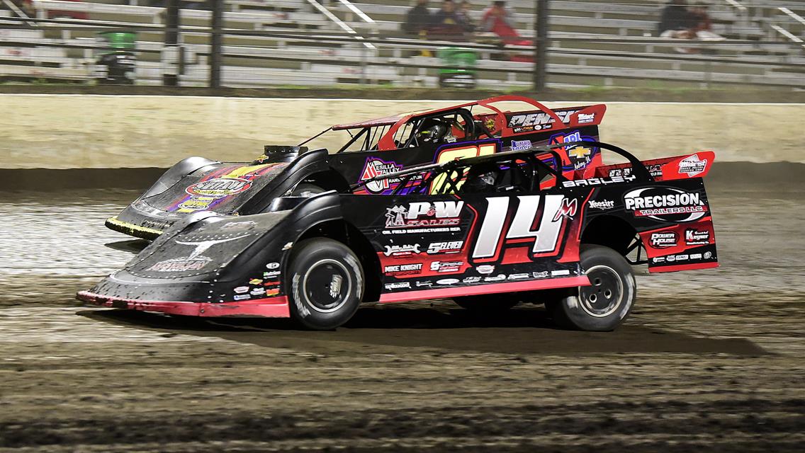 Arrowhead Speedway (Colcord, OK) – Fujita 50 – Comp Cams Super Dirt Series – March 27th-28th, 2026. (Todd Boyd photo)