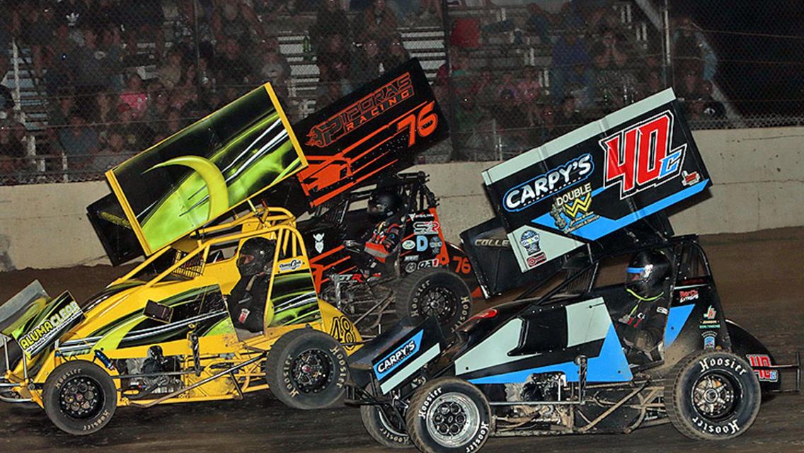 ALEX COGLEY WINS HIS FIRST FEATURE OF THE SEASON AND WARD TAKES HOME THE CHAMPIONSHIP
