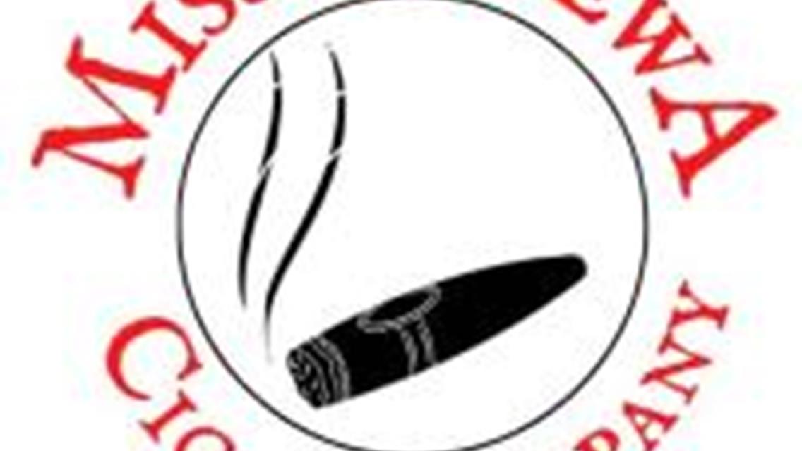 MISSISSINEWA CIGAR COMPANY BECOMES THE OFFICIAL CIGAR COMPANY OF CMR RACING LLC.
