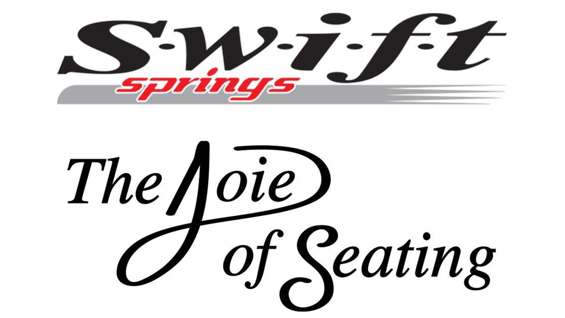 Swift Springs &amp; The Joie of Seating Set To Reward Late Model Fast Time Qualifiers