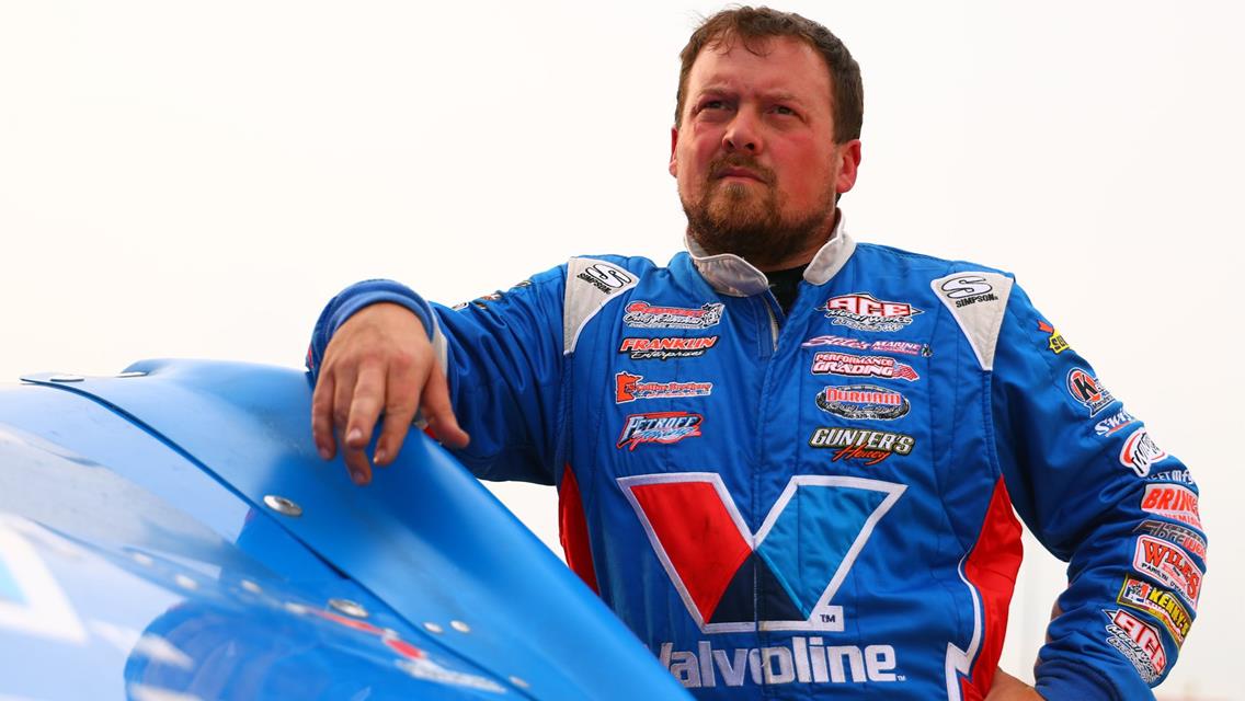 Eldora Speedway (Rossburg, OH) – Dirt Late Model Dream – June 5-7, 2025. (Josh James Artwork)