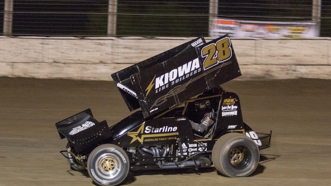 ASCS Warrior Region Takes On Callaway Raceway Friday Night