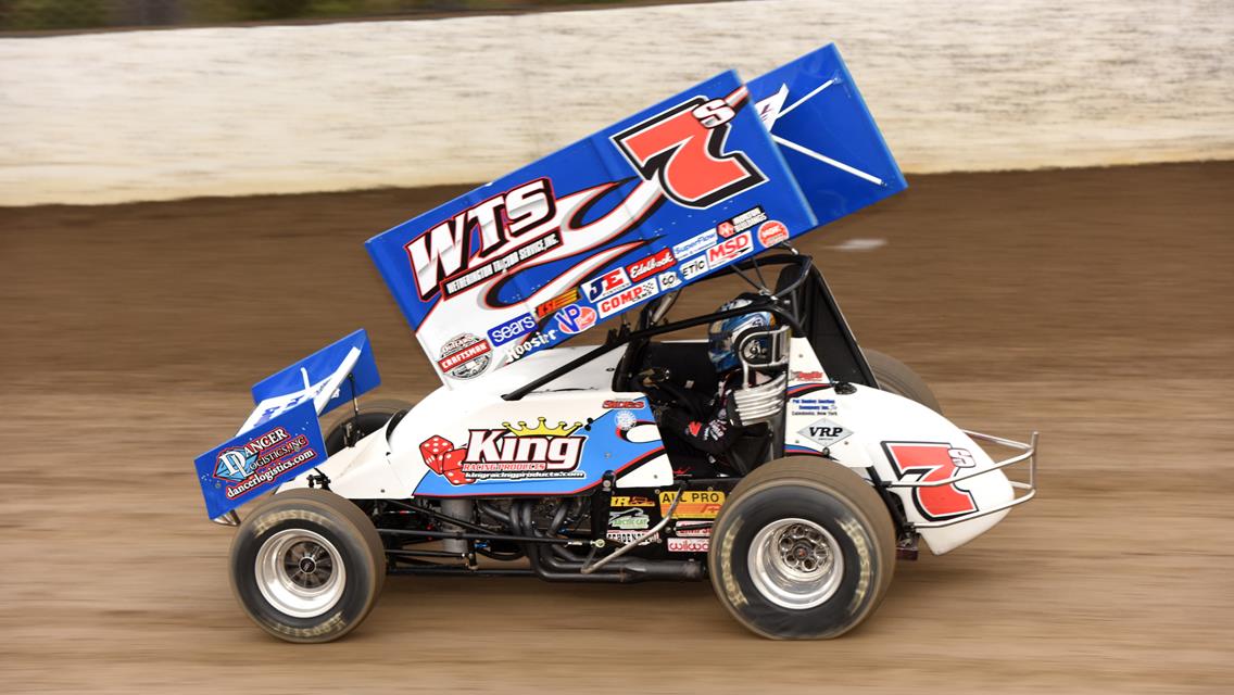 Sides Hoping to Continue Success at Dodge City Raceway Park This Saturday