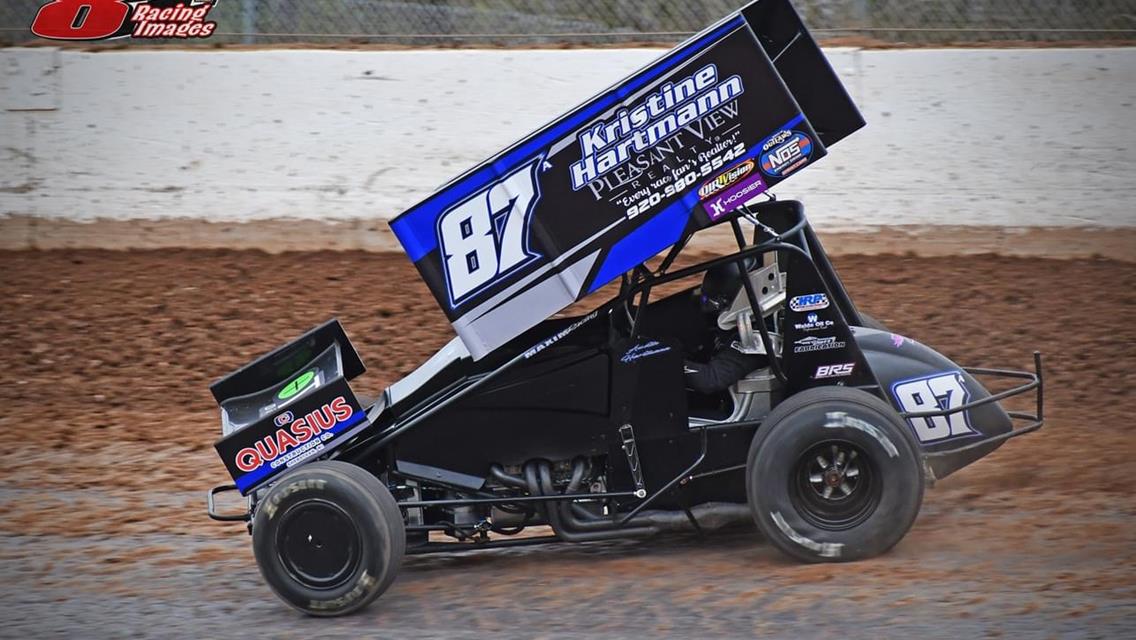 Hartmann mounts plus-10 A-main rally in 2024 IRA curtain-raiser