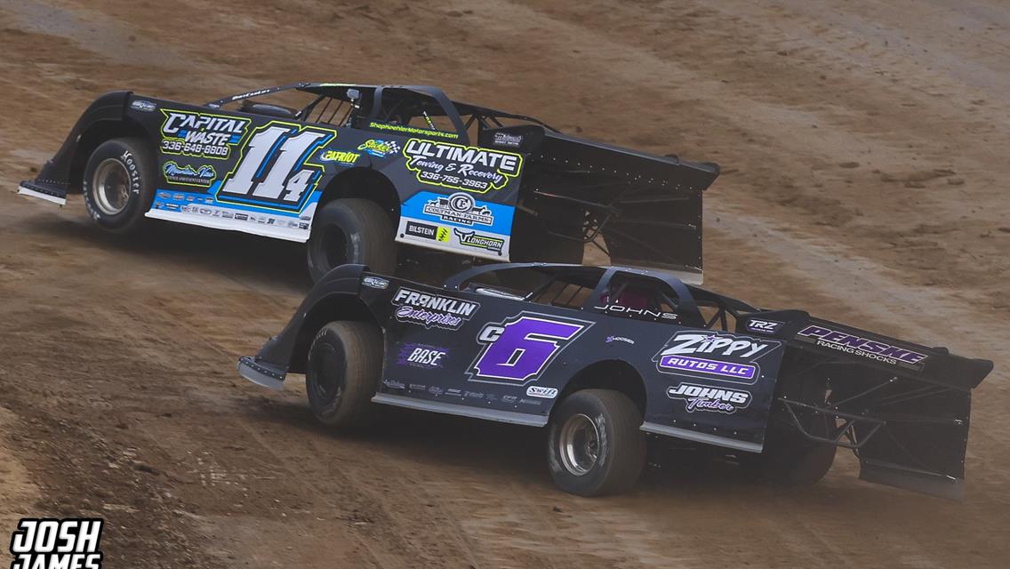 Eldora Speedway (Rossburg, OH) – Dream XXXI – June 5th-7th, 2025. (Josh James Artwork)