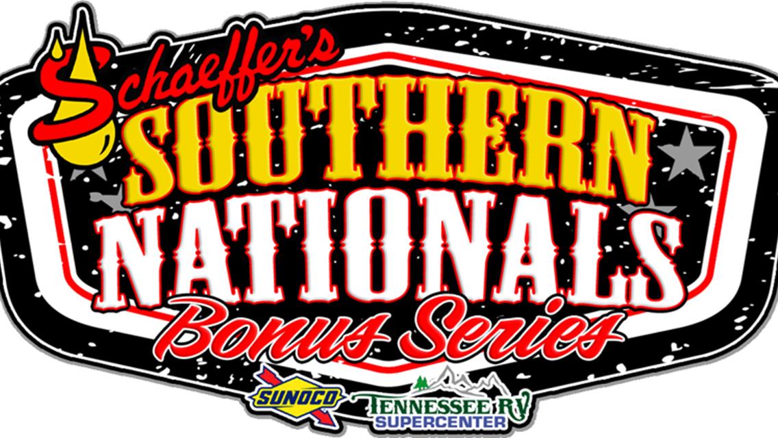 Tazewell Speedway roars into action with Southern Nationals Bonus Series on July 3
