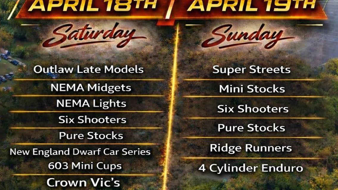 Claremont Motorsports Park Launches 2026 Racing Season with Annual Spring Fling Weekend