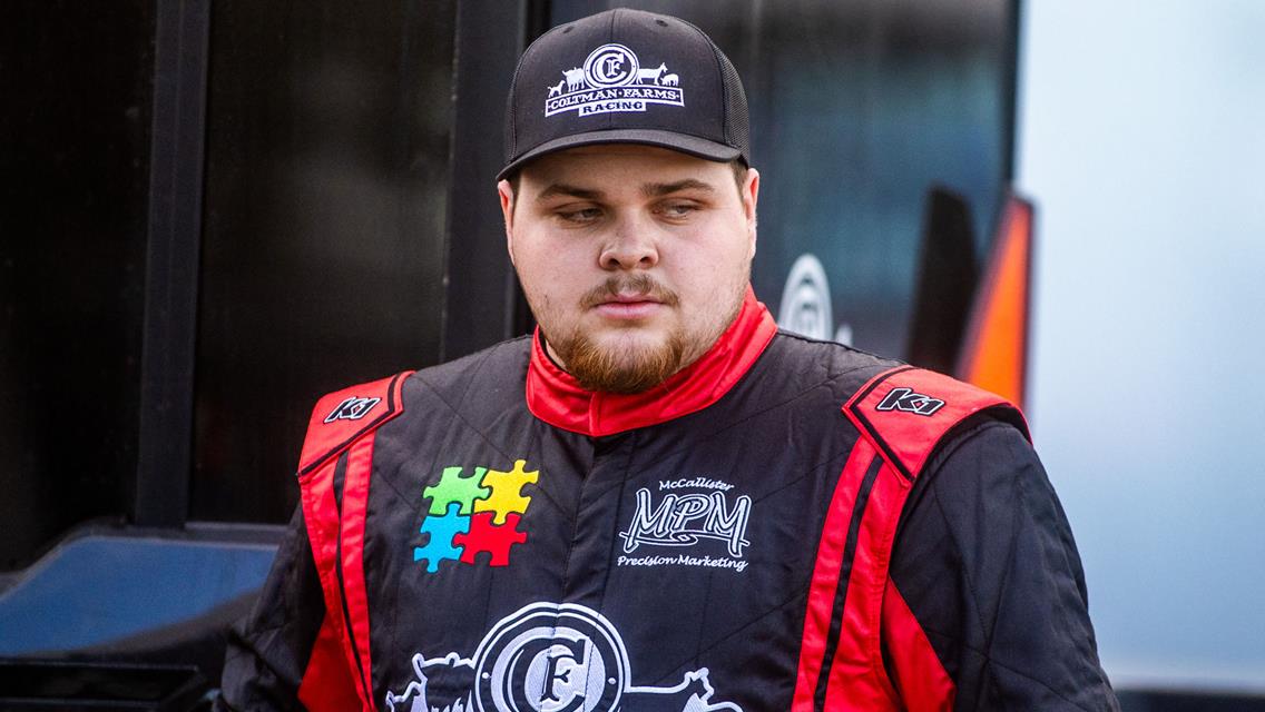 Golden Isles Speedway (Waynesville, GA) – Lucas Oil Late Model Dirt Series – Wieland Winternationals – March 4th-7th, 2026. (Heath Lawson Photo)