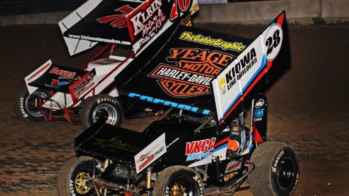ASCS Warrior Region Set to Fire Off at Valley Speedway