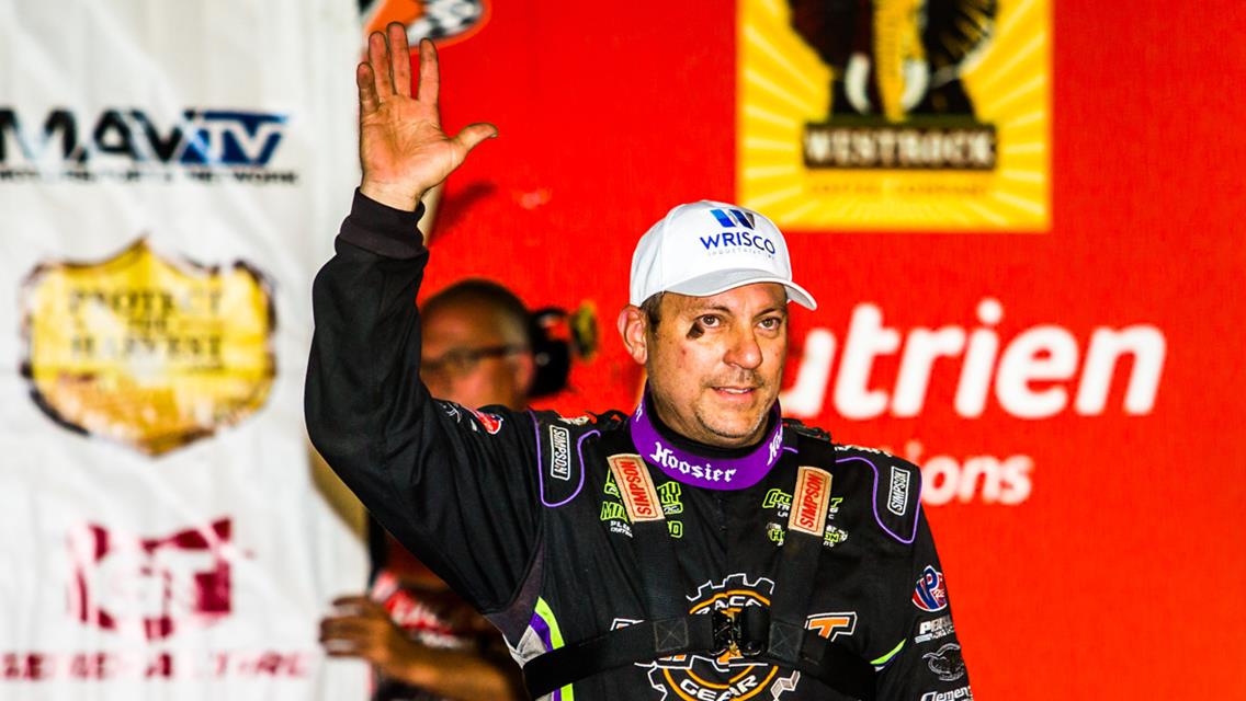 Madden Continues Hot Streak with Batesville Victory